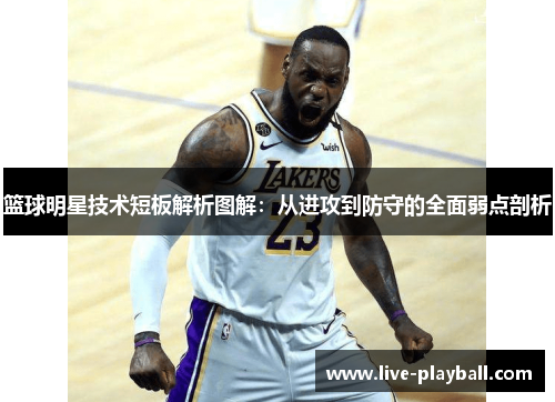 篮球明星技术短板解析图解：从进攻到防守的全面弱点剖析